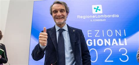 Risultati Lombardia Elezioni Regionali 2023 Voti Liste Preferenze