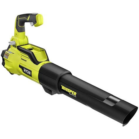 RYOBI 40 Volt Bare Tool Lithium Ion Brushless Cordless Variable Speed