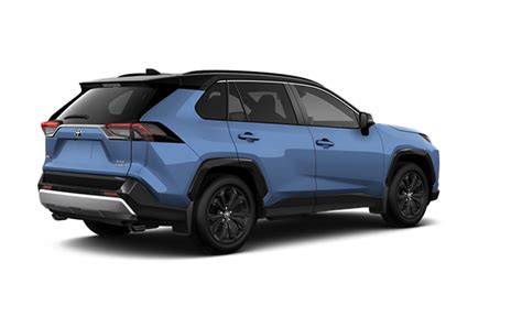 Toyota Magog Le Toyota RAV4 Hybride XSE 2024 à Magog