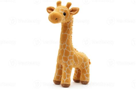 Adorable Giraffe Plush Toy for Kids 56047778 Stock Photo at Vecteezy