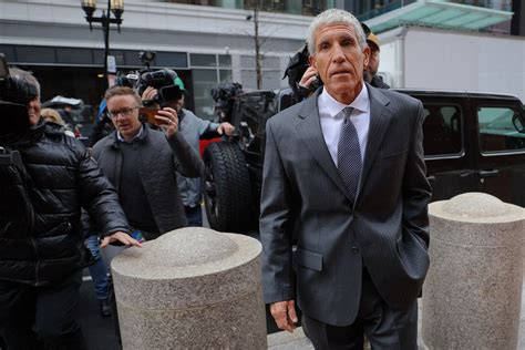 Rick Singer Of College Admissions Scandal Sentenced To 35 Years Prison