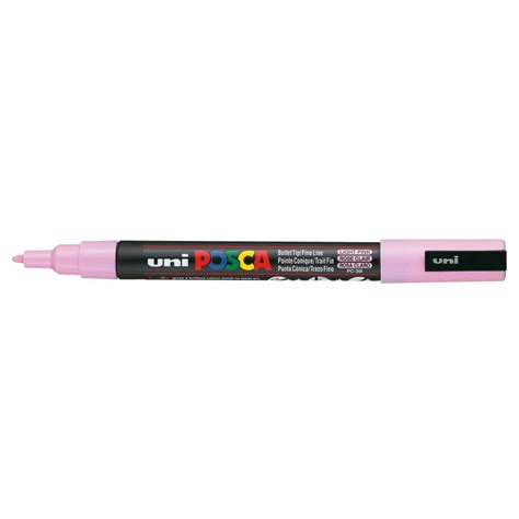 Marker Uni Posca Pc M Lys Pink