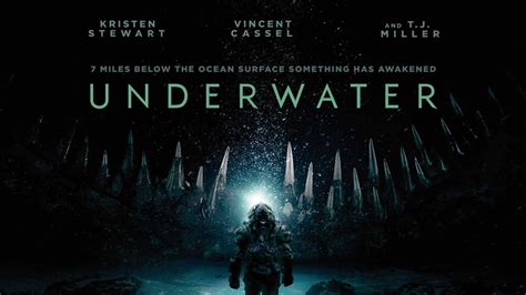 Underwater (2020) – FilmNerd