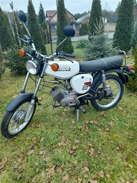 Simson S51 z dokumentami Ostrowiec Świętokrzyski OLX pl