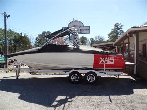 Mastercraft X45 Boats For Sale In Buford Georgia