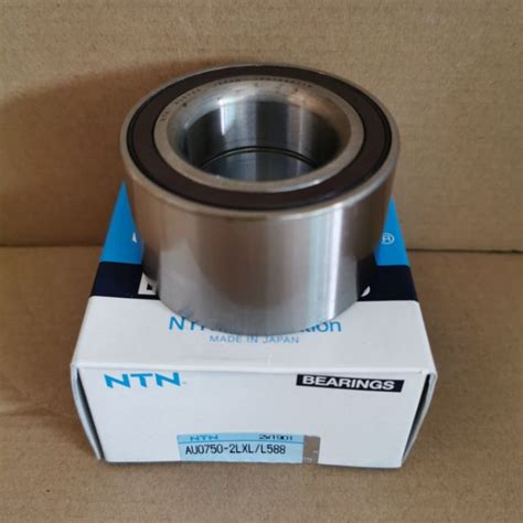 Mitsubishi Mirage Attrage A03A A13A 2013 Wheel Bearing Front With