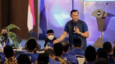 Singgung Buzzer Dan Demokrasi Menurun AHY Jadi Sorotan Lintas Negara