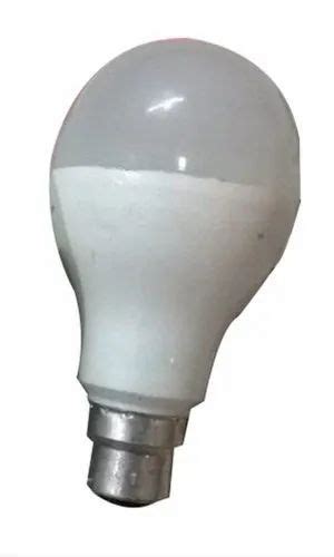 Chrome 7W LED Bulb Base Type B22 35 Degree C At Best Price In