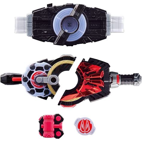 Kamen Rider Geats Henshin Belt Dx Desire Driver