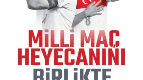 Milli heyecan Millet Bahçesinde yaşanacak