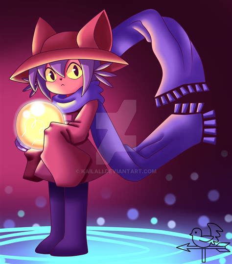 Niko Oneshot By Kailali On Deviantart