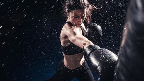 Las Ventajas Y Desventajas Del Boxeo En Mujeres Es Realmente Adecuado