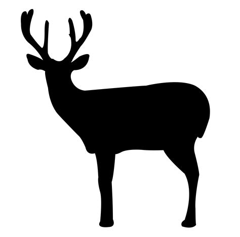 Deer Free Dxf File Free Download Dxf Patterns