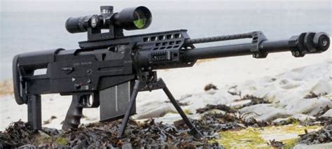 Accuracy Internationalas50 Sniper Rifle