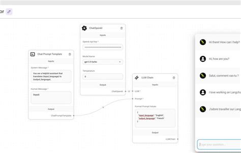 Langflow Alternatives Top Large Language Model Llm Tools Similar