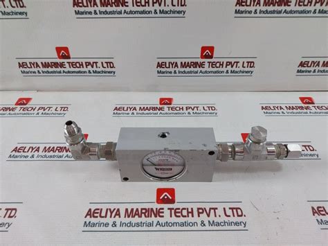 Webtec Fi Ano Hydraulic In Line Flow Indicator Aeliya Marine