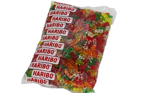 Sugarless Haribo Gummy Bear Reviews On Amazon Are The Most Insane Thing ...