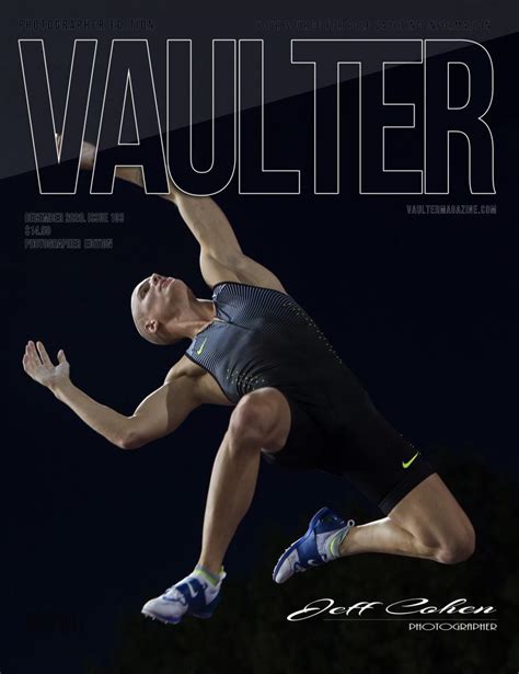 Vaulter Magazine Pole Vault News News And Information For The Sport