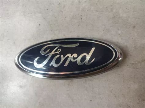 Emblema Original Dianteiro Grade Ford Ka 2015 2016 2017 2018 MercadoLivre