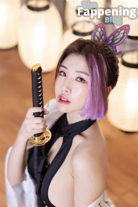 Yebin Yeb00 Yeb00 Nude Leaks Photo 22 TheFappening