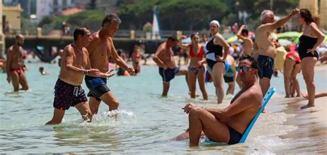 Mar Mediterráneo bate nuevo récord de temperatura Por la Línea