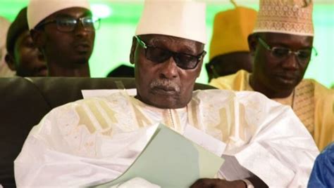 Gamou Tivaouane 2022 Lappel De Serigne Babacar Sy Mansour Khalife