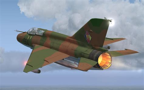 Afs Aero Afs Design Mig 21 Fsx