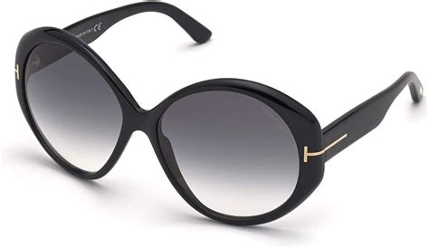 Tom Ford Womens Sunglasses Ft0848 01b 63 Uk Clothing