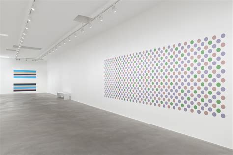 Bridget Riley Wall Works 19832023 Galerie Max Hetzler Hypebeast