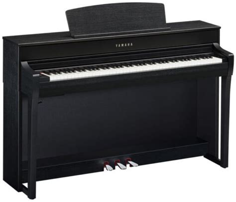 Yamaha Clavinova CLP 845B Nero Bettin Pianoforti Strumenti Musicali