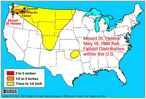 Ashfall Zone: Introduction | Mount St. Helens Science and Learning Center