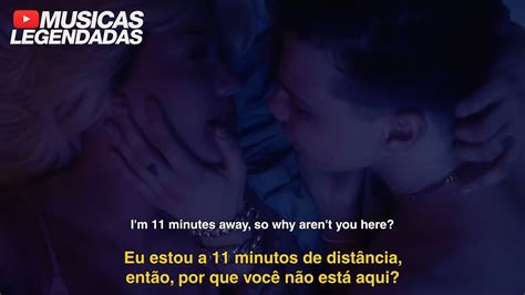 Yungblud Halsey 11 Minutes Ft Travis Barker Legendado Lyrics