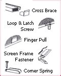 How to Install Window Screens - Screen Tight