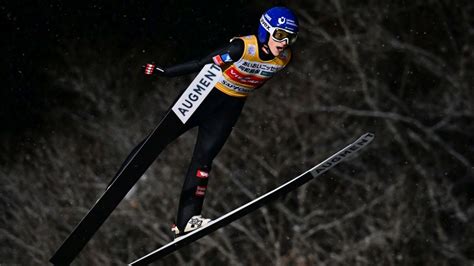 PŚ kobiet w skokach wygrana Althaus w Sapporo TVP SPORT