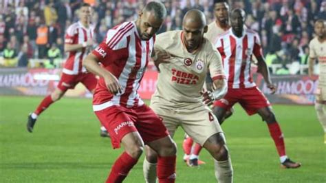 Sivasspor Galatasaray Ma N N Muhtemel Leri