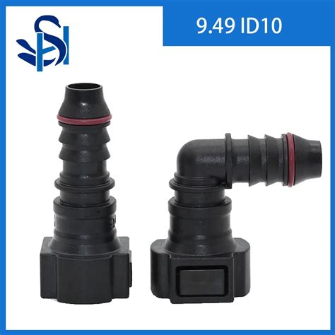 Id Thicken Urea Pump Urea Tube Quick Connector Fuel Air Pipe