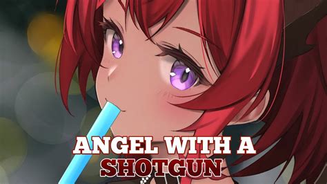 Nightcore Angel With A Shotgun Youtube