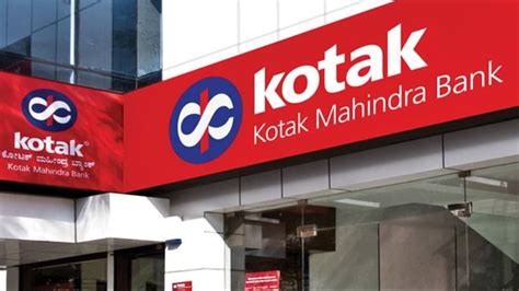 Kotak Bank Shares Nuvama Cuts Target Price By Says Switch To