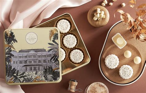 Cost Guide For Mid Autumn Mooncake Corporate Gifts Complete With