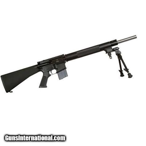 Les Baer AR-15 Super Varmint Semi-Auto Rifle .223 Remigton 20" Barrel ...