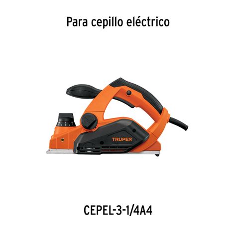 Ficha Tecnica Banda De Repuesto Para CEPEL 3 1 4A4 Truper