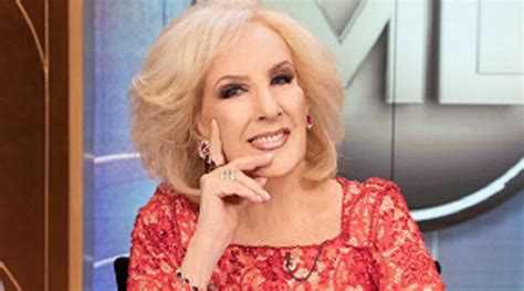 Mirtha Legrand fue operada con éxito el primer parte médico