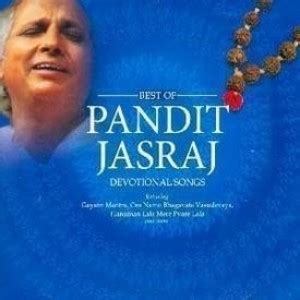 Best Of Pandit Jasraj: Devotional Songs Music Audio CD - Price In India ...