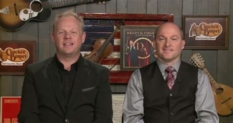 Dailey And Vincent Talk New Album Dailey And Vincent Alive In Concert