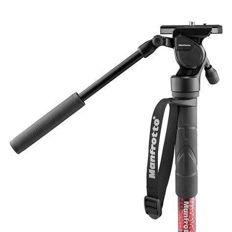 Manfrotto Element MII Video Monopod Kit Kopen CameraNU Nl