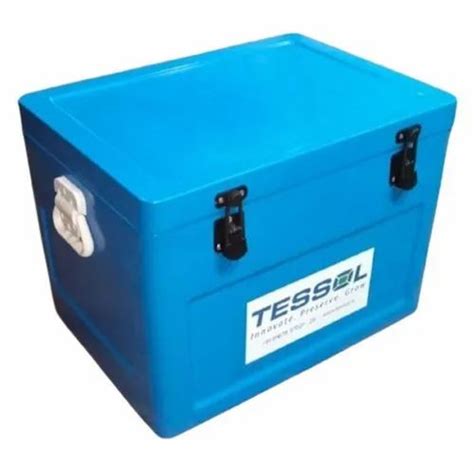 Insulated Roto Box Litre Tessol Plastic Insulated Ice Box