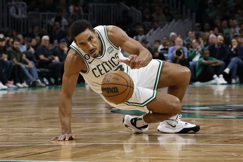 Malcolm Brogdon Just Showed Why He's the Leader of the Boston Celtics