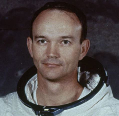 Michael Collins Der Vergessene Astronaut Von Apollo 11 WELT