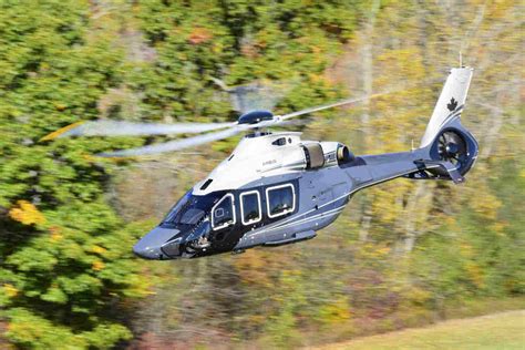 Airbus Helicopter H160 Receives Caam Approval To Enter Malaysia Market