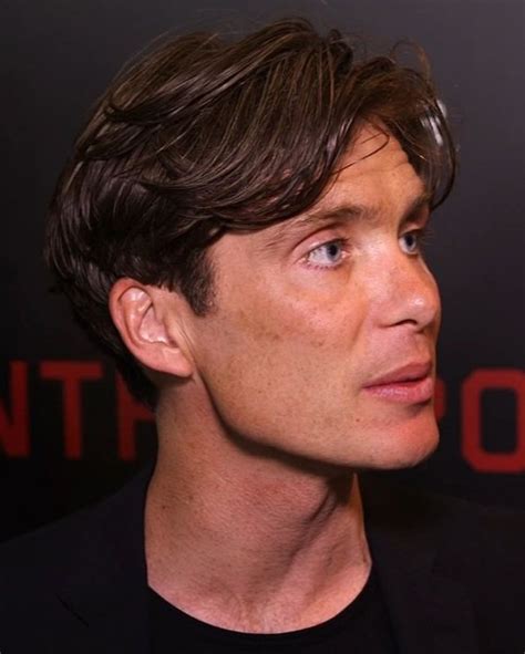 Pin Van Patricia Phillips Op Cillian Murphy Haar